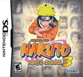 Naruto – Ninja Council 3 Rom